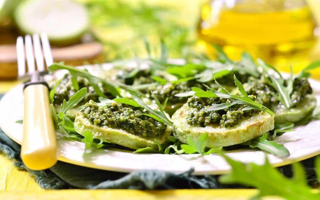 Arugula Pesto Recipe