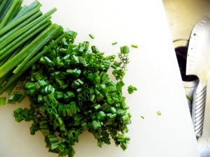 Chopped Chives