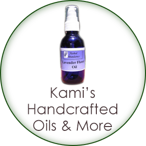 Shop Handcrafted Herbal Oils