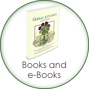 Shop Herbal Books and eBooks