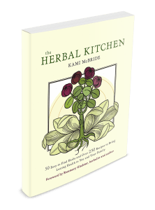 The Herbal Kitchen Book