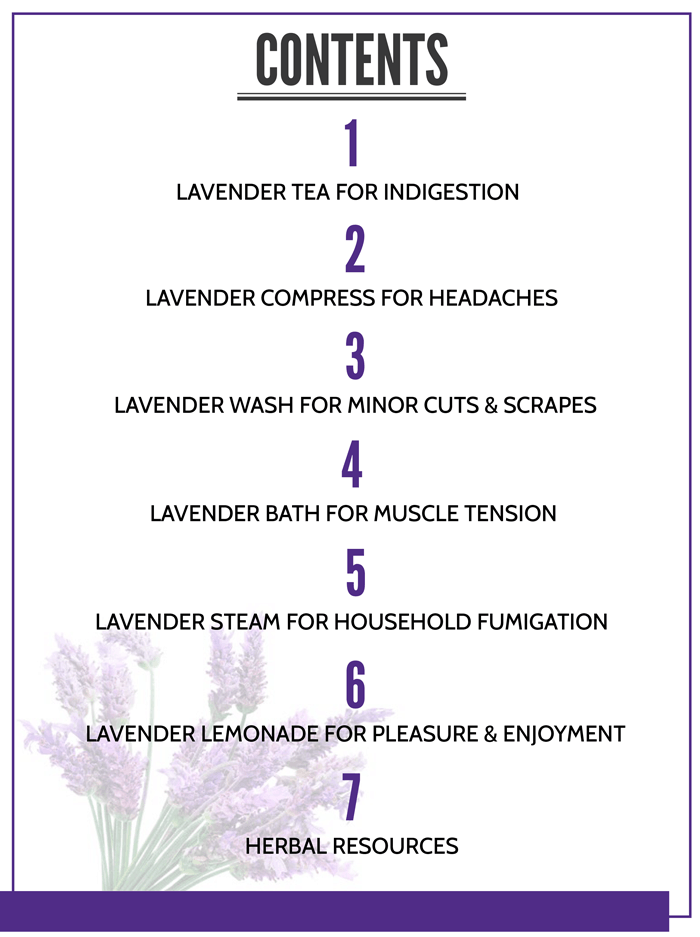 Top 5 Lavender Home Remedies TOC Kami McBride   Top 5 Lavender Home Remedies TOC 