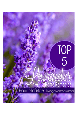 Top 5 Lavender Home Remedies
