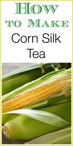 How To Make Corn Silk Tea