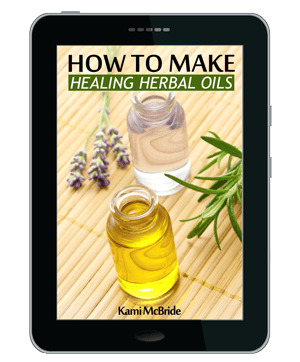 How to Make Healing Herbal Oils - Living Awareness Institute