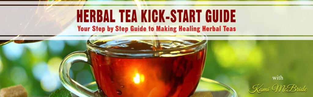 Herbal Tea Kick-Start Guide
