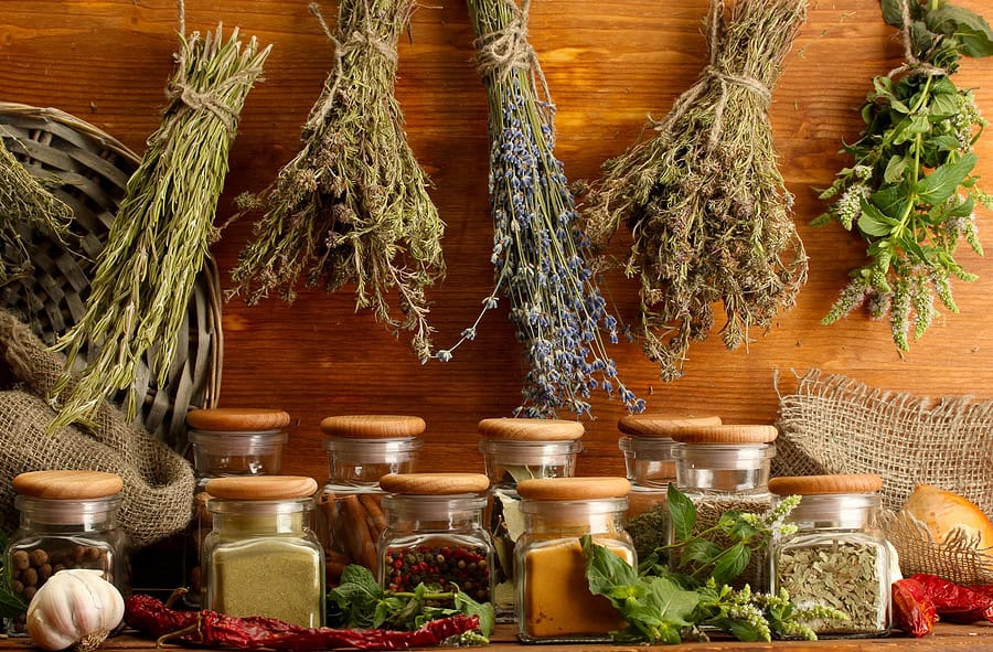 How to Use Your Organic Herb Garden