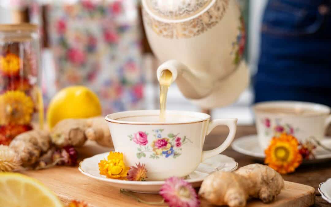 Your Herbal Tea Kick-Start Guide
