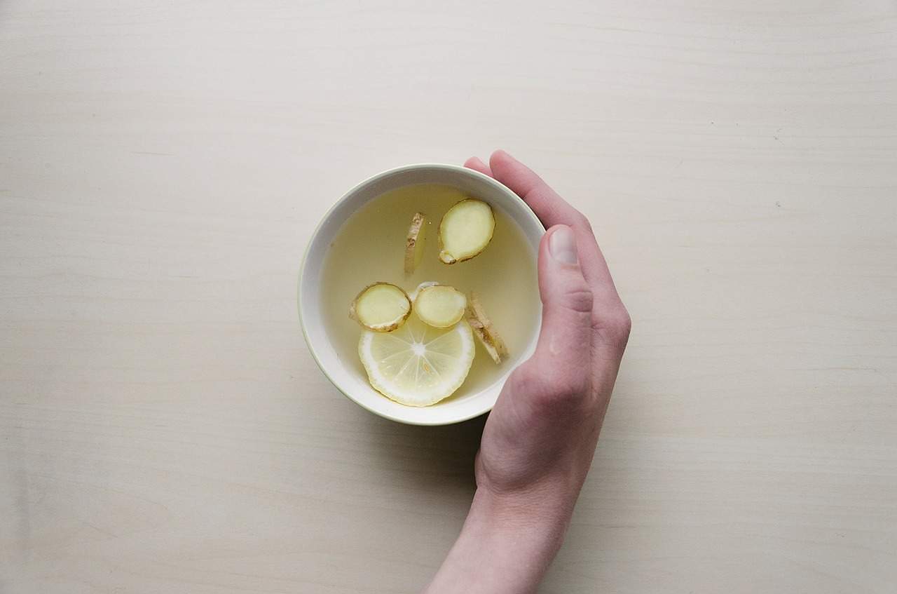 How to Make Ginger Cold Buster Tea