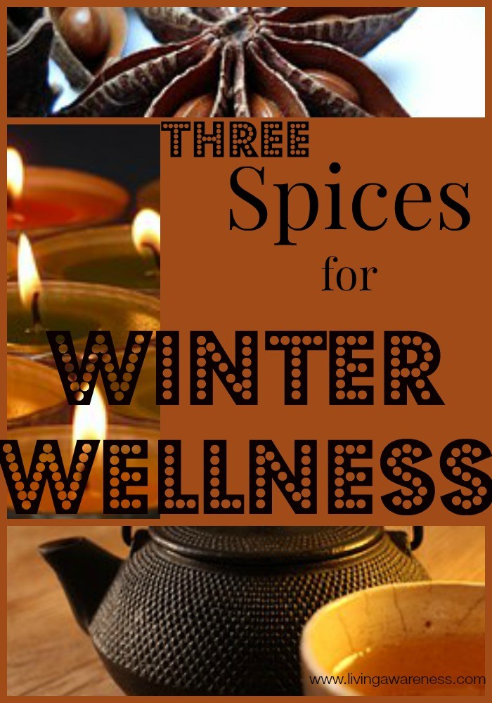 spices for winter wellness