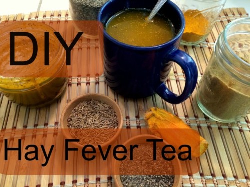 Quick and Easy Hay Fever Remedy