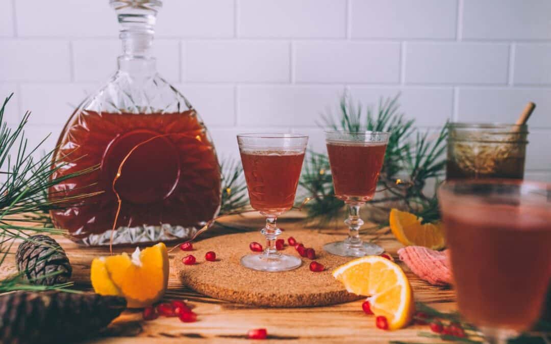 Christmas Cordial
