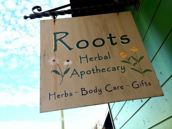 Support Your Local Herb Shop Living Awareness Institute