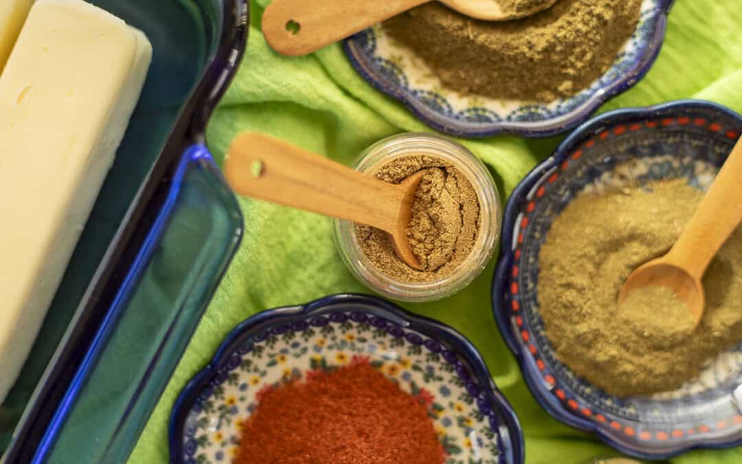 Know Your Healing Herbal Heritage