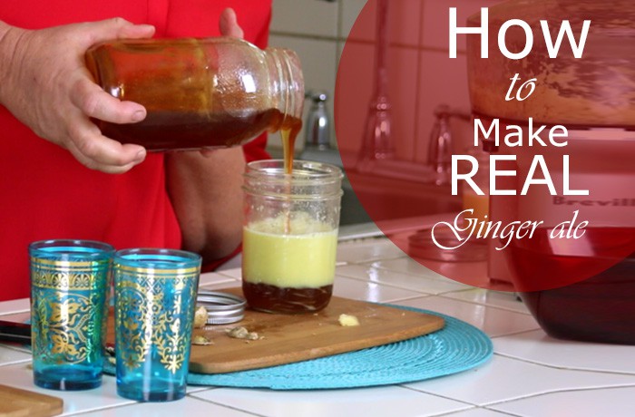 how-to-make-homemade-ginger-ale-no-sugar-recipe-with-honey