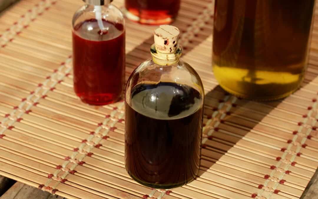 How to Make Healing Herbal Oils