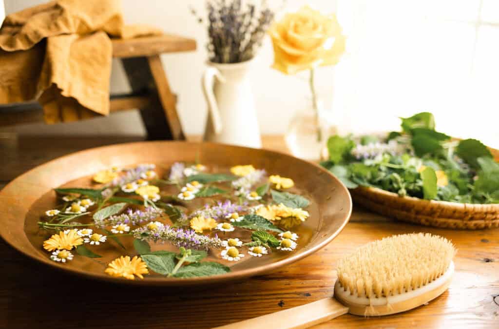 Menopause and the Power of Herbal Self-Care