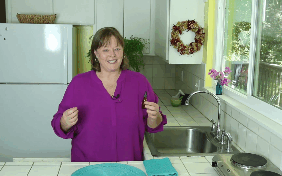 How to Use Oil for Nasal Congestion, Allergies, and Dry Sinus