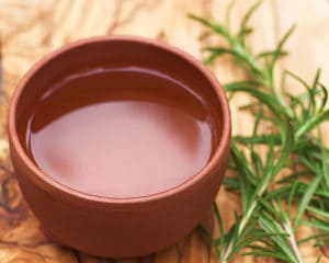 rosemary tea