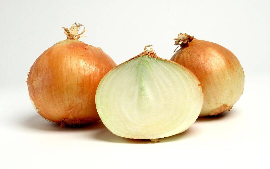 Turmeric Curried Onions: Kitchen Spice Medicine