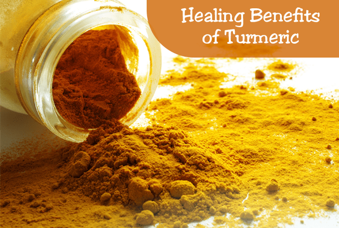 Healing Benefits of Turmeric