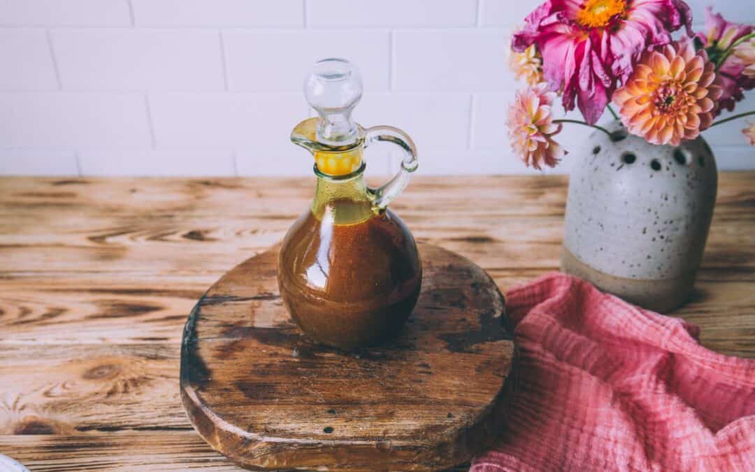 Alchemy Oil: How to Make Herb Infused Olive Oil
