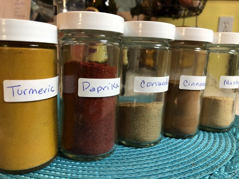 herbs for infused olive oil