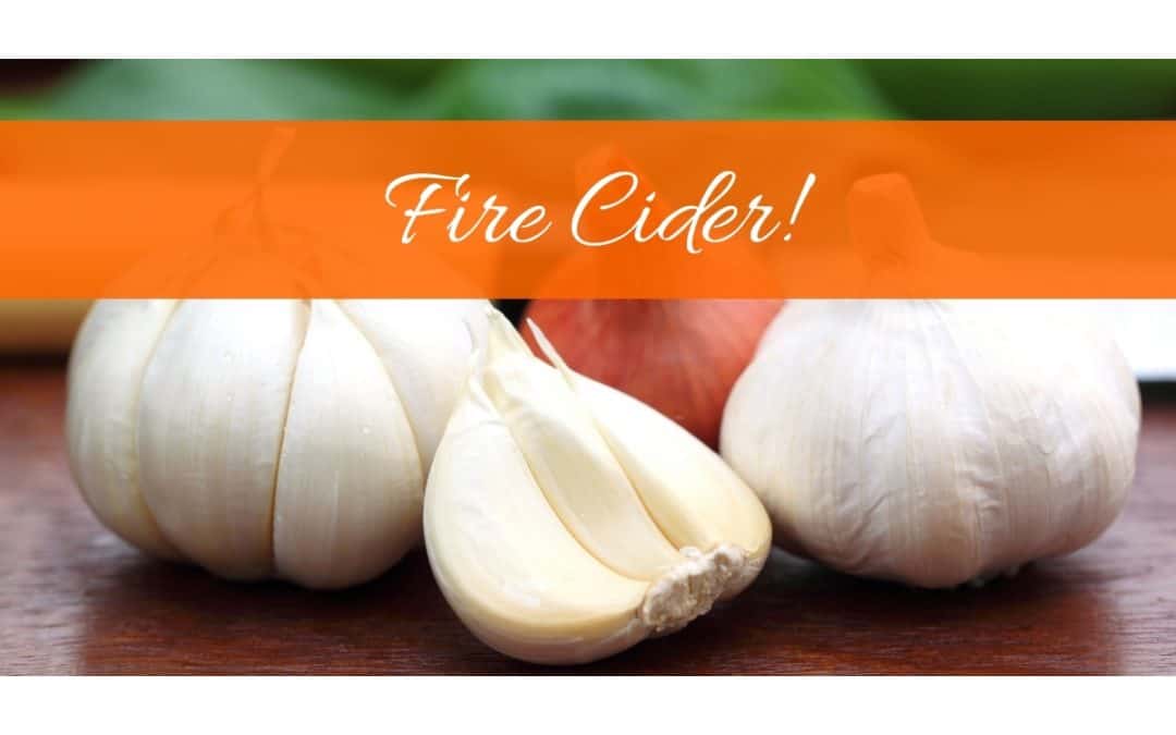 How to Make Fire Cider: Recipe and Benefits