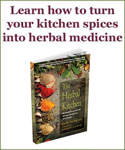 the Herbal Kitchen