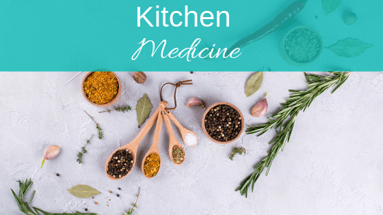 Kitchen Medicine