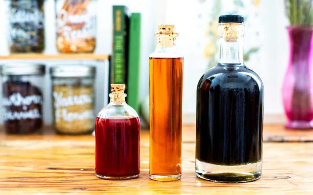 7 Herbs for Healing Oils Guide