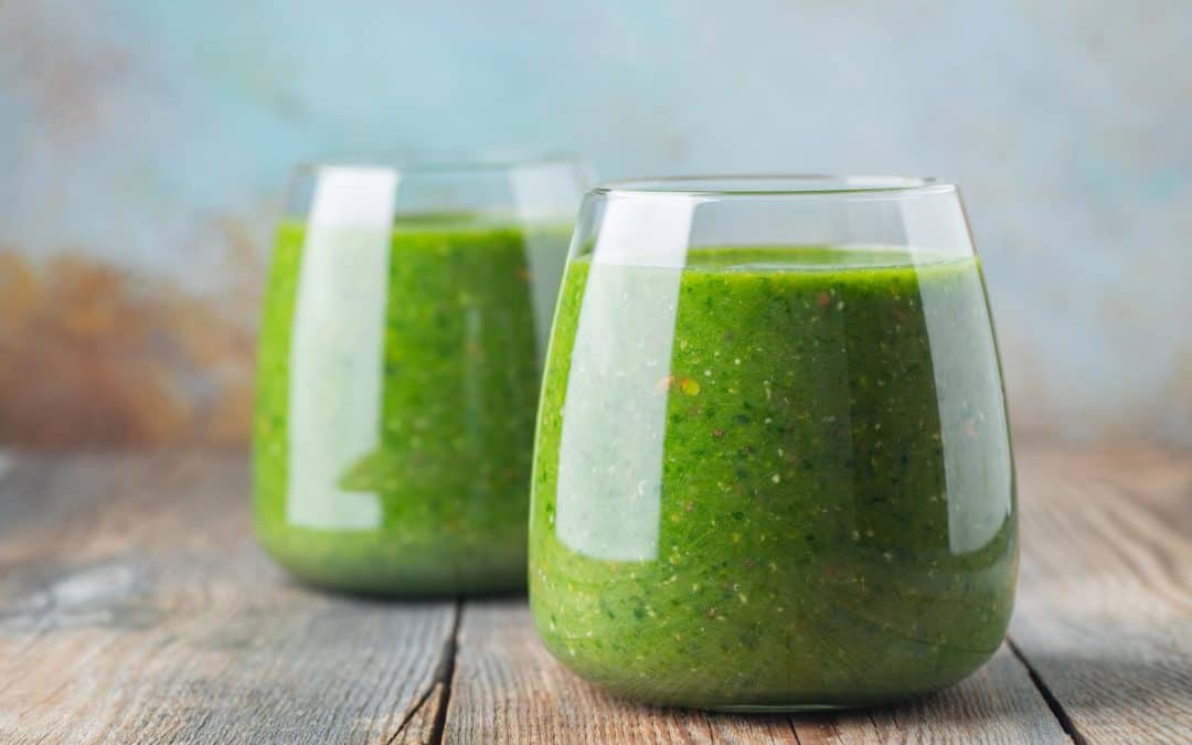 green smoothie