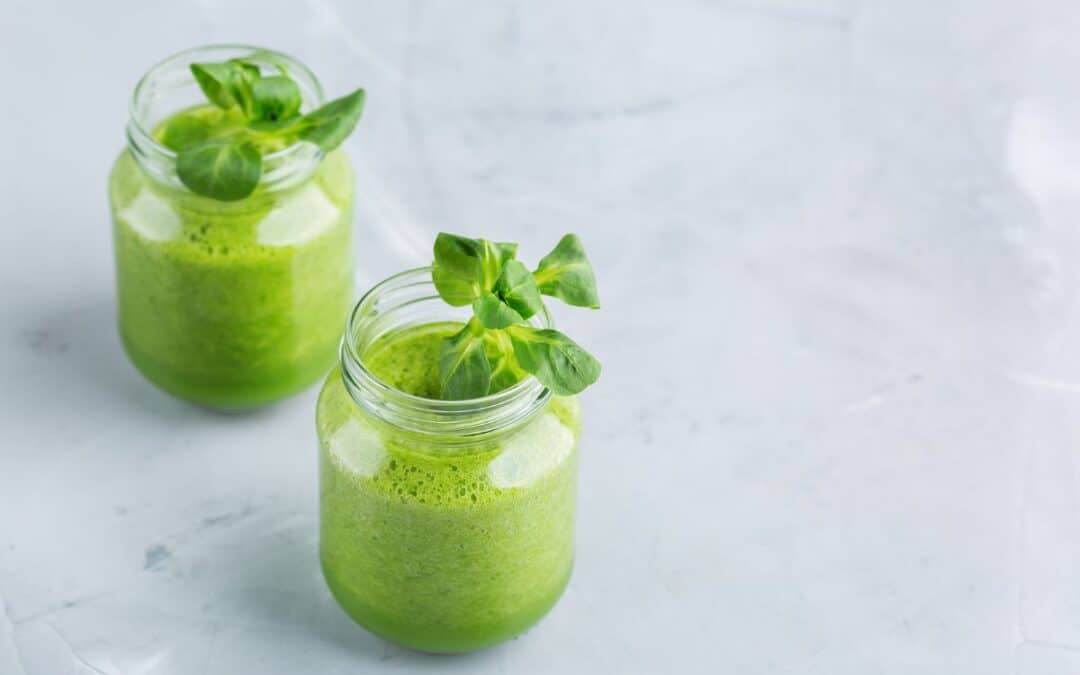 Herbal Green Smoothies