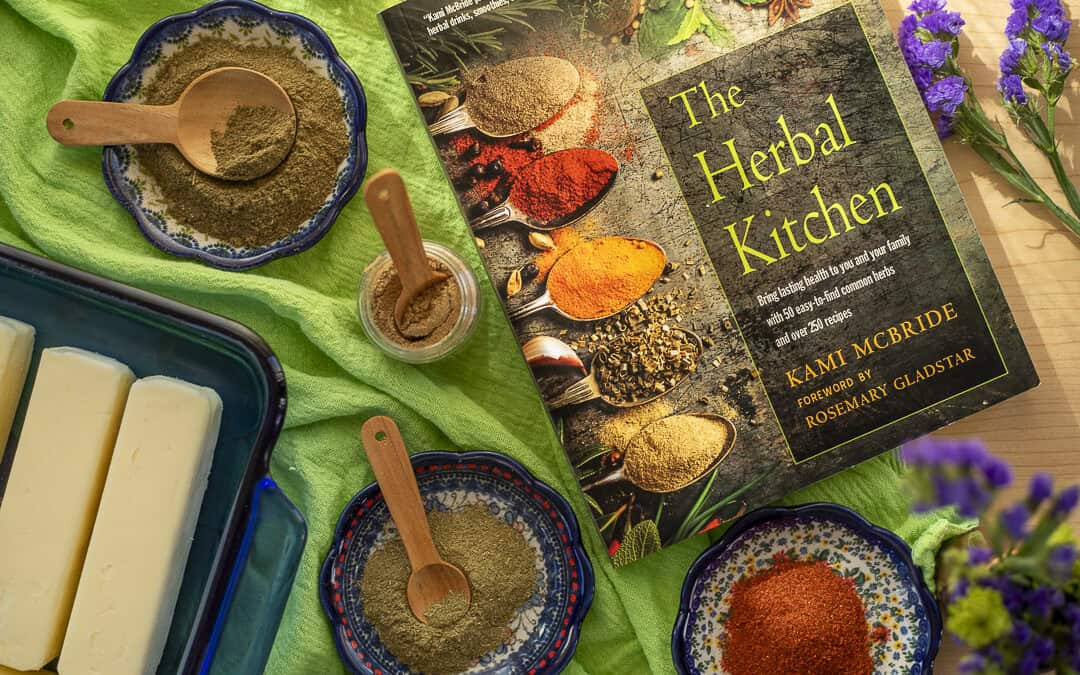 Kitchen Herbalism: The Body Remembers