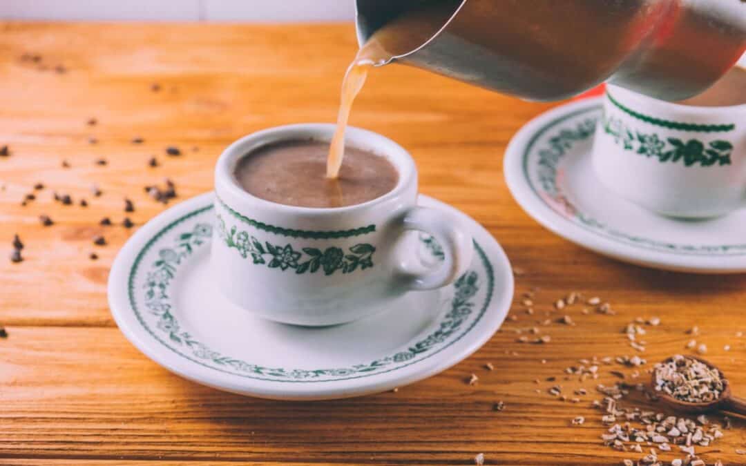 Dandelion Mocha Recipe