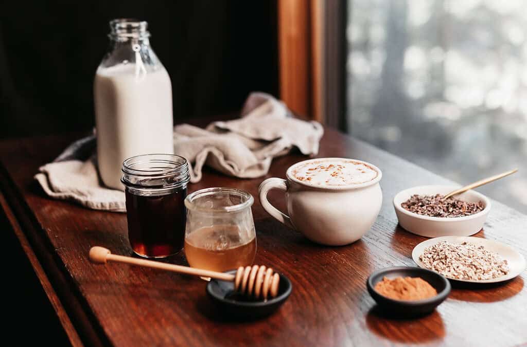 Herbal Tea Recipe Roundup