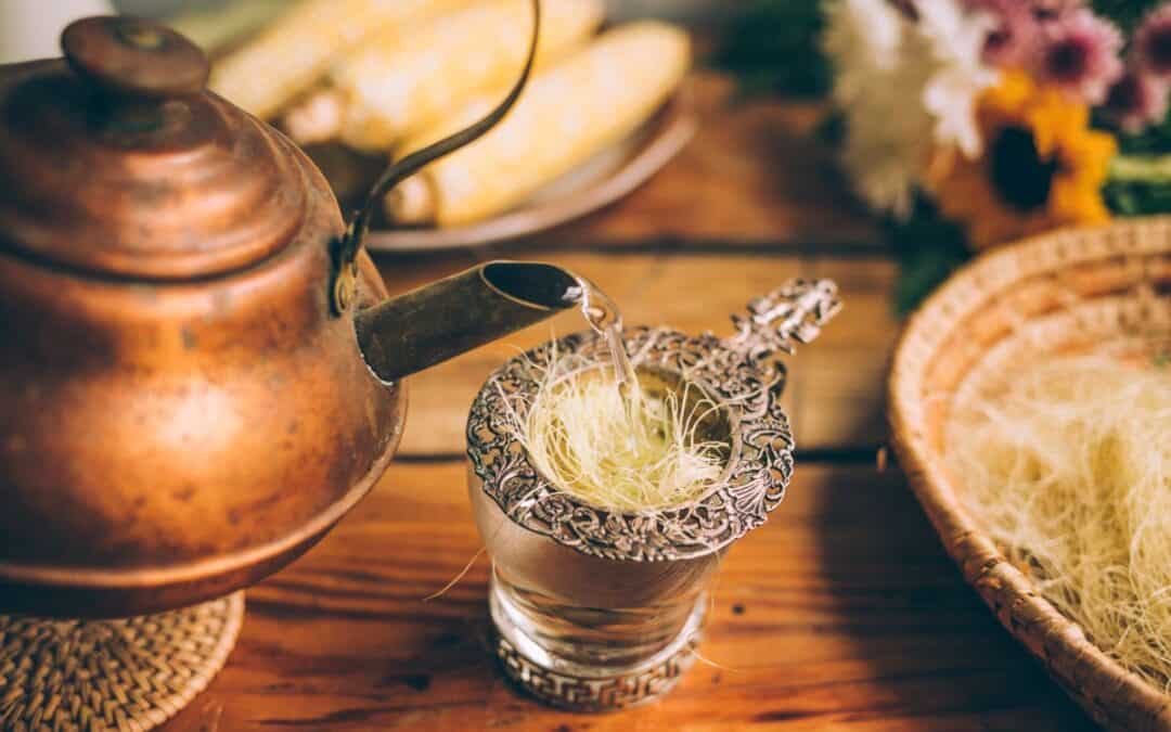 How To Make Corn Silk Tea: Herbal Remedy With Benefits for UTI