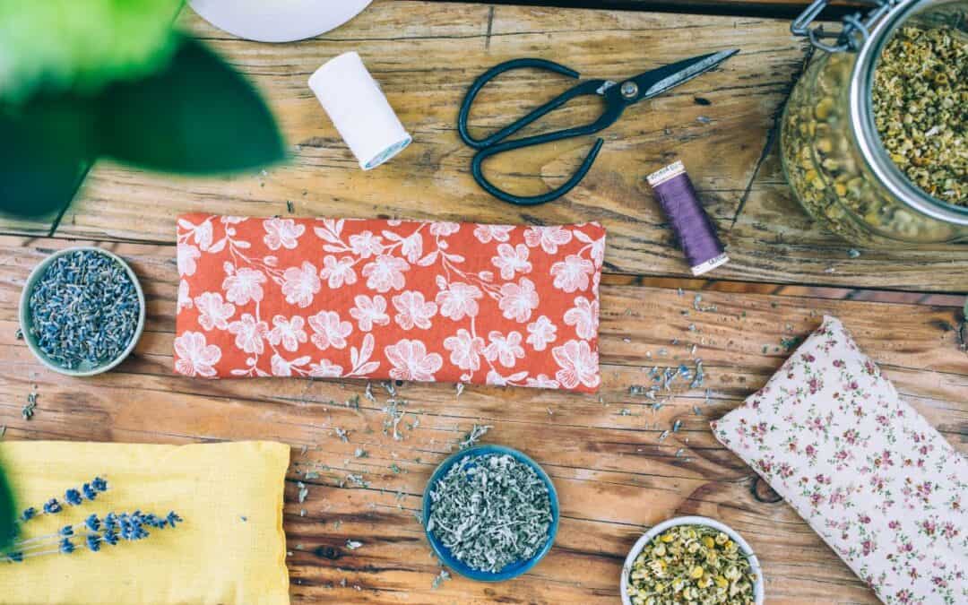 9 Homemade Herbal Gifts