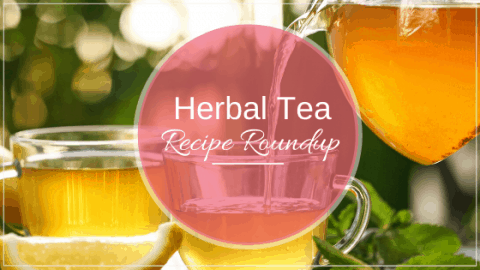 Herbal Tea Recipe Roundup - Kami McBride