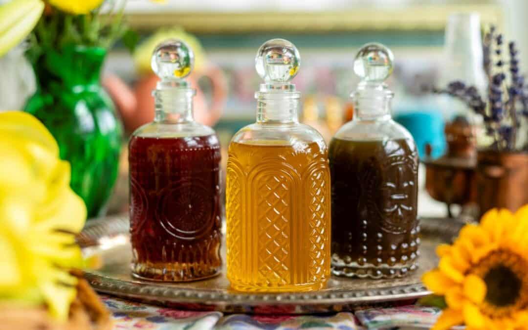 Online Herbal Classes With Herbalist Kami McBride