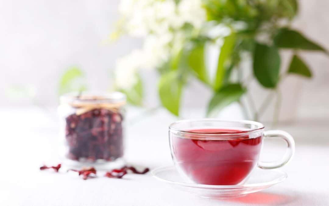 Herbal Tea Recipes for Stress Relief