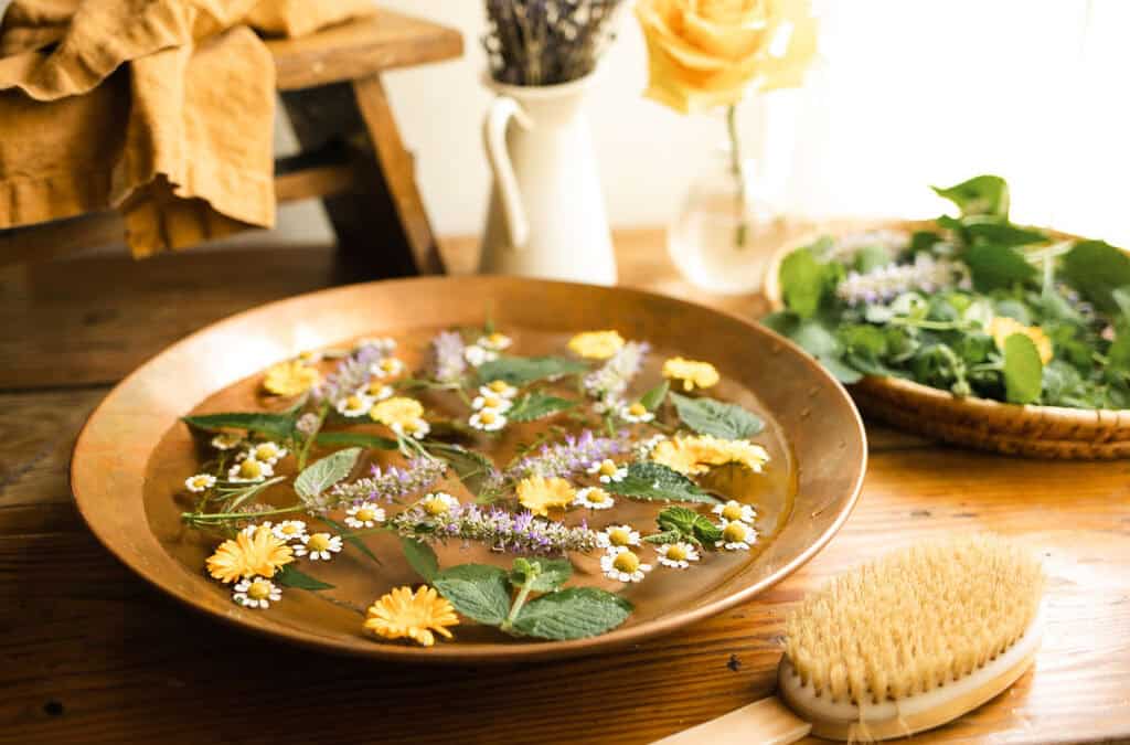 How to Make an Herbal Bath: 6 Healing Recipes