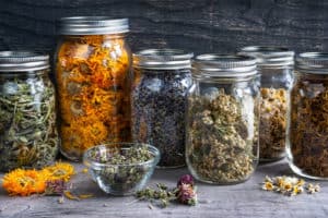 how to dry herbs