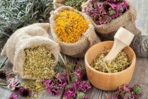 how to dry herbs