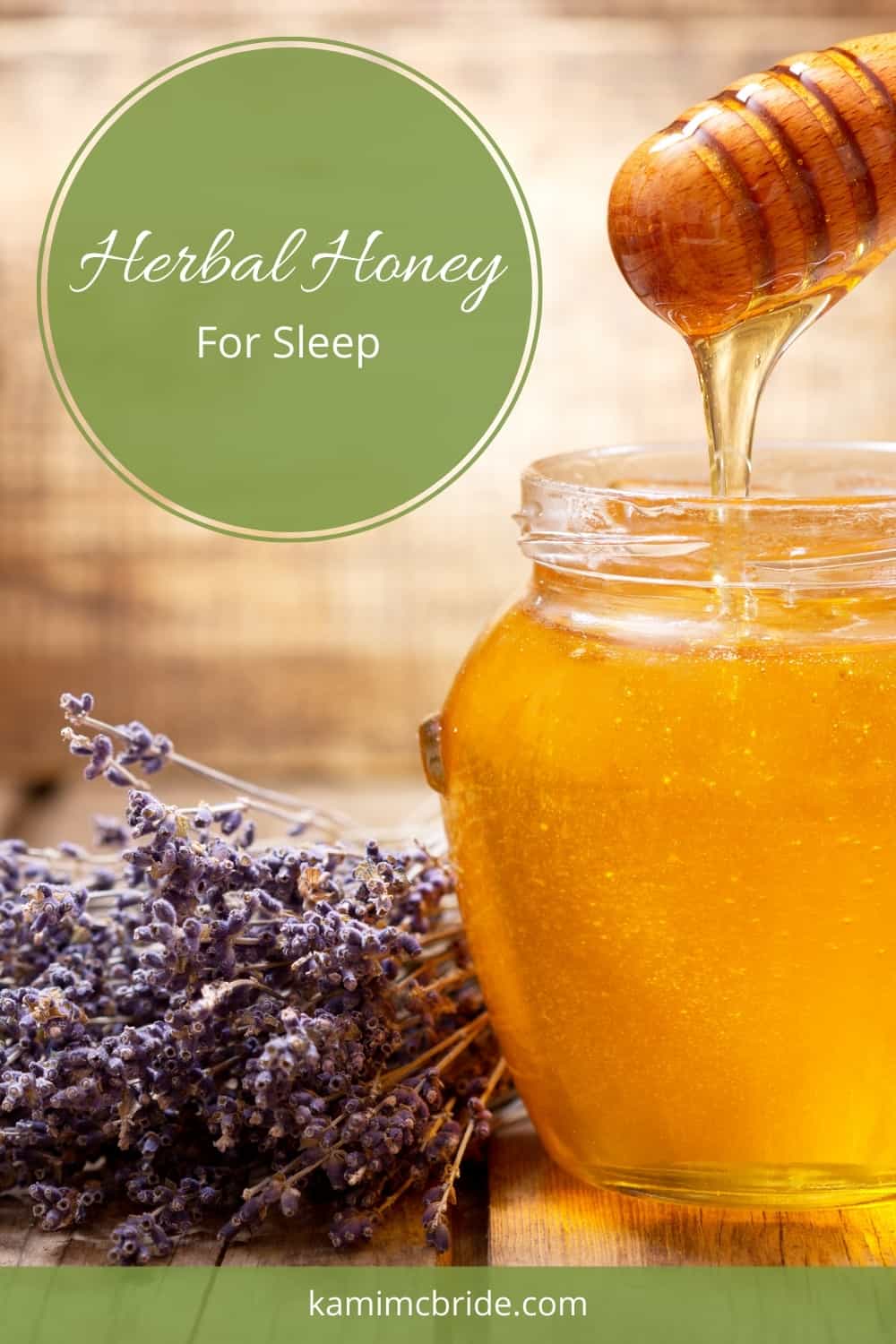 herbal honey for sleep