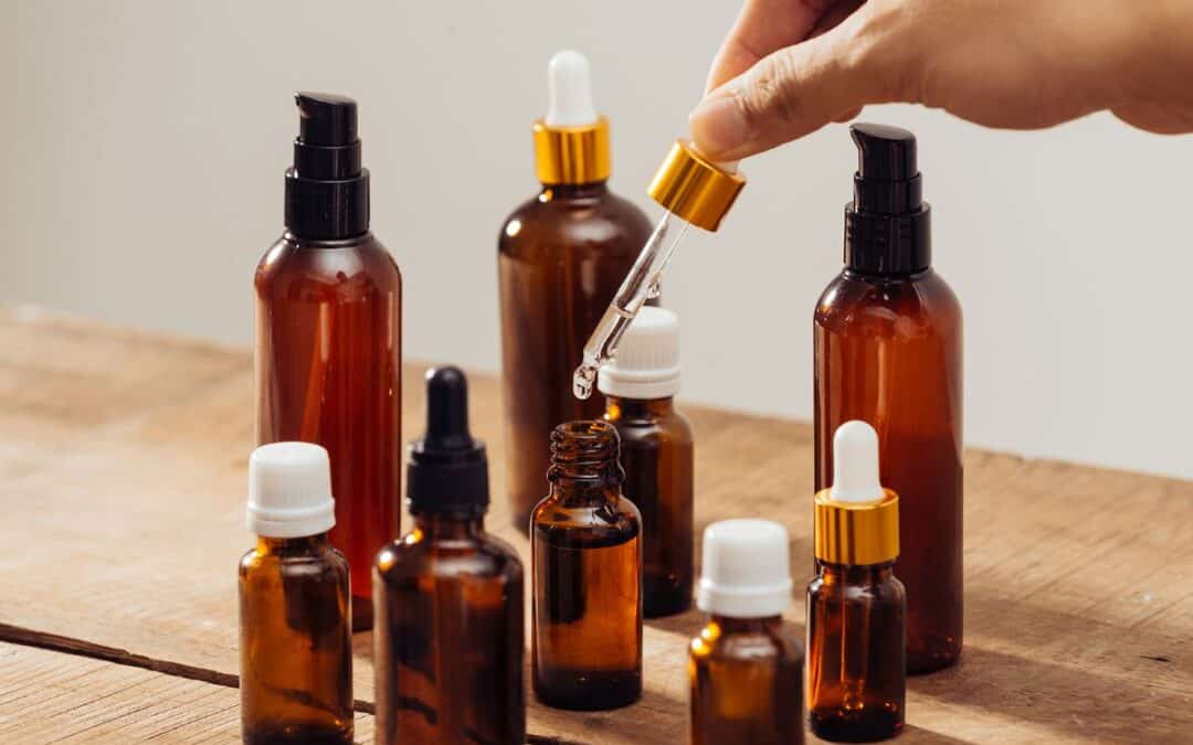 Top 4 Herbal Oil Applicators and Bottles