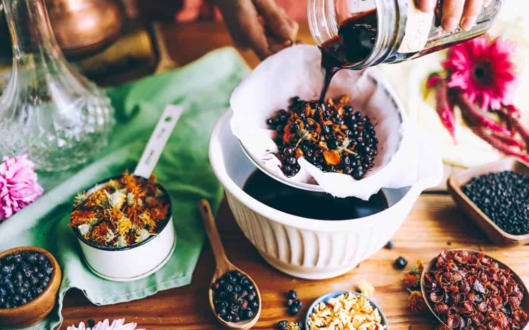 Herbal Remedies to Prevent a Cold Before It Starts