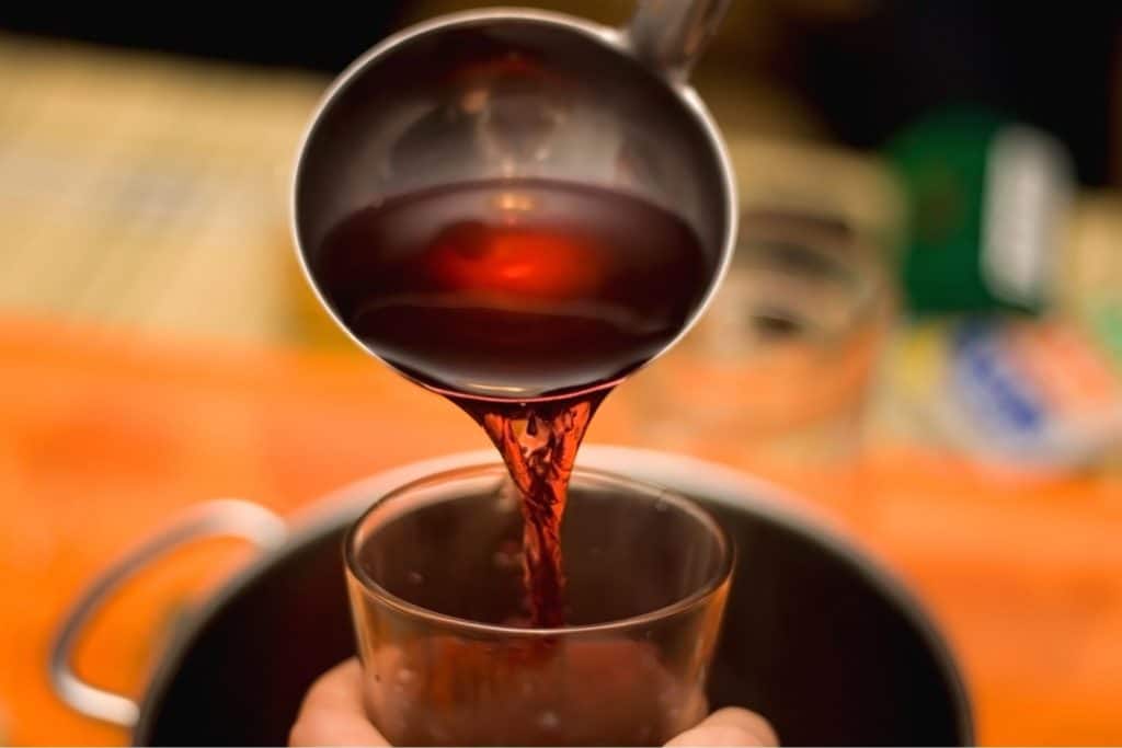 spiced wine recipe