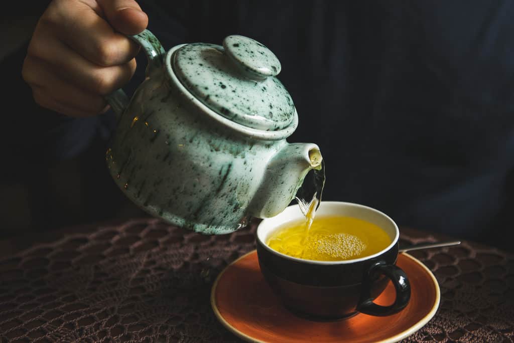 best teapot for herbal tea