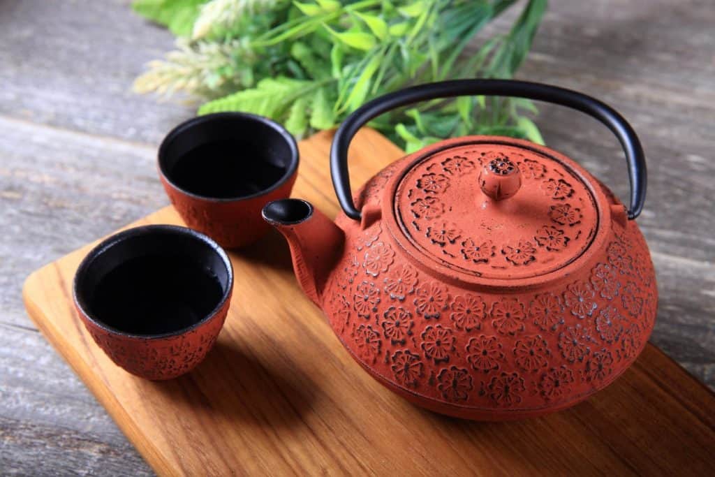 best teapot for herbal tea